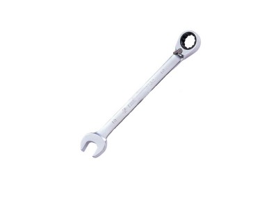Ключ трещоточный комбинированный 17 мм