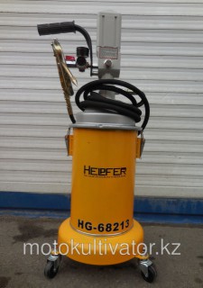 Helpfer Пневматический нагнетатель смазки HG-68213