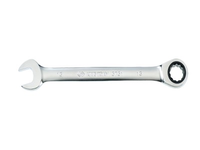 Ключ трещоточный комбинированный 8 мм.